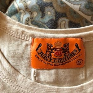 Juicy Counter T-shirt 👚